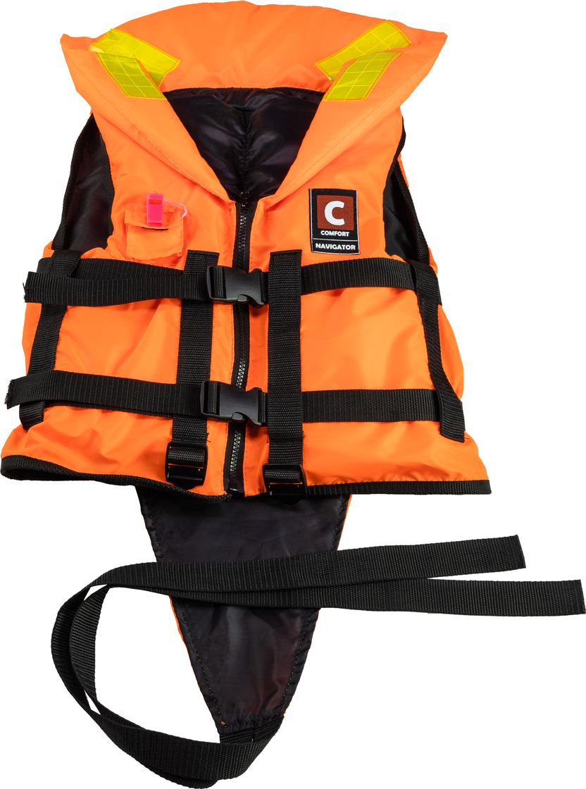 Жилет спасательный COMFORT NAVIGATOR (Штурман) детский,40 кг NAVI40 жилет спасательный comfort navigator штурман 60 кг navi60
