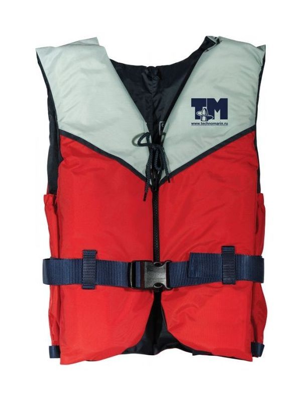 Жилет спасательный Регата 70-80 кг, красно-серый 220021Т жилет спасательный lifejacket 70 90 кг оранжевый 71087 lz