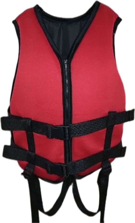 Жилет страховочный неопреновый COMFORT NEO 80 кг NEO80 262500₽