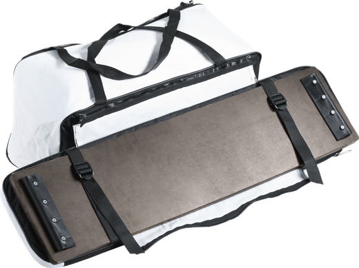Комплект мягких накладок на сиденье с сумкой 900х250 мм