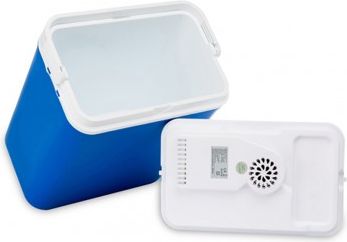 Автохолодильник термоэлектрический корпус 24 л 12 В (4132) Green Glade