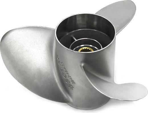 Винт гребной Solas 3642-164-22, 3x16 3/8x22 (L)