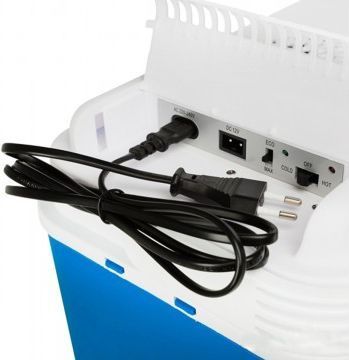 Автохолодильник термоэлектрический корпус 30л 220/12 В (4136) Green Glade