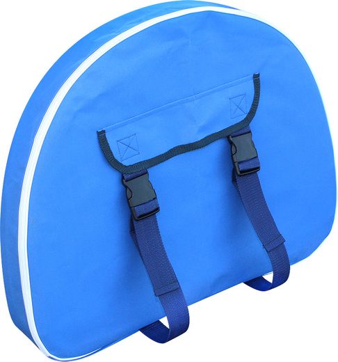 Чехол для круга - подковы