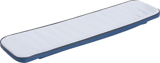 Сумка под сиденье для лодок (длина 92см, синяя)