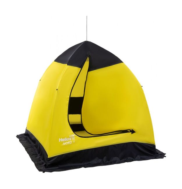 Палатка-зонт 1-местная зимняя утепл. nord-1 helios