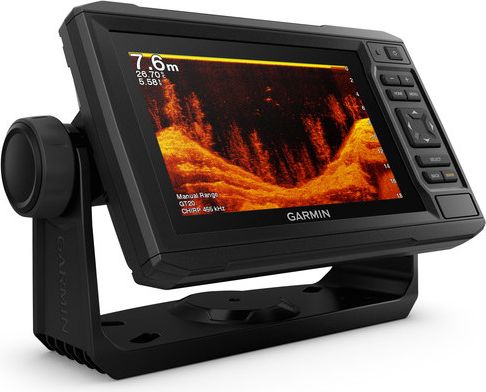 Картплоттер ECHOMAP Plus 62cv 