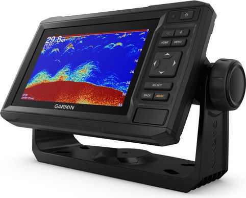 Картплоттер ECHOMAP Plus 62cv 