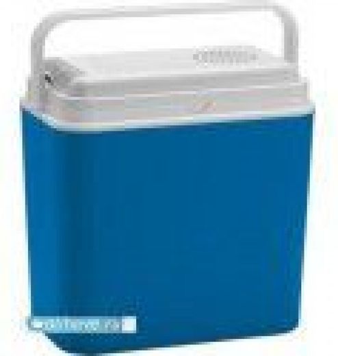 Автохолодильник термоэлектрический корпус 24 л 12 В (4132) Green Glade