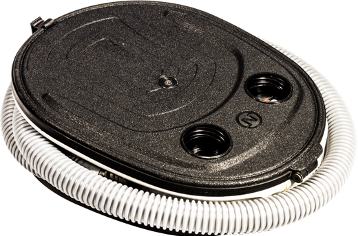 Насос ножной НИКА 5 л (длина шланга 1,3 м)