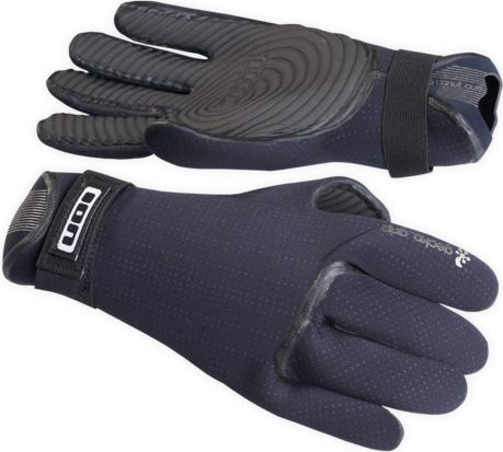 Перчатки неопреновые ION Neo Gloves 2/1mm black (2015), S
