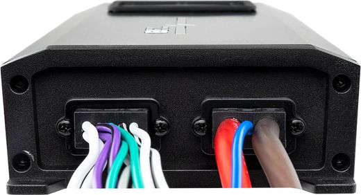 5-ти канальный морской усилитель 4 x 150W и 1 x 600W NXL-X1200.5D, DS18