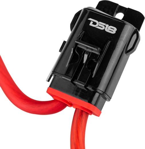 5-ти канальный морской усилитель 4 x 150W и 1 x 600W NXL-X1200.5D, DS18