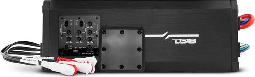 5-ти канальный морской усилитель 4 x 150W и 1 x 600W NXL-X1200.5D, DS18