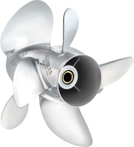 Винт гребной Solas 4652-155-195, 3x15 1/2x19.5 (FRONT)