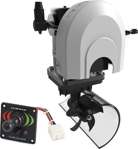 Комплект подруливающего устройства, 110 мм