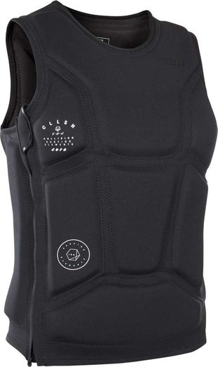 Жилет неопреновый мужской ION Collision Vest Core SZ black 2019, 52/L