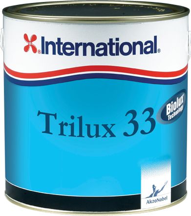 Покрытие необрастающее TRILUX 33 PROFESSIONAL Red 2.5L