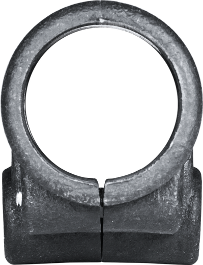 Хомут для весла 32 мм, черный