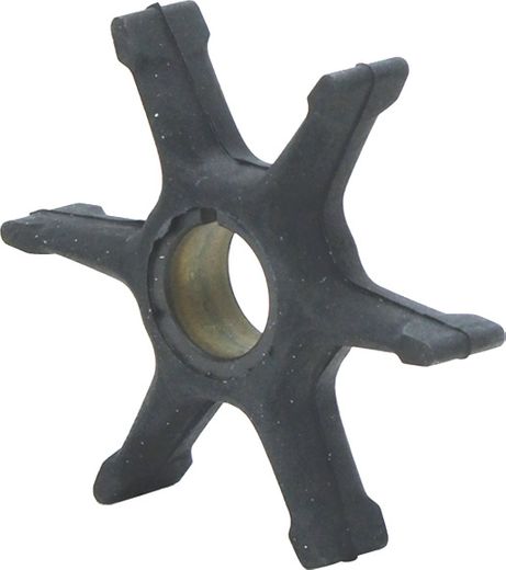 Крыльчатка помпы охлаждения двигателя Mercury/Yamaha 500326