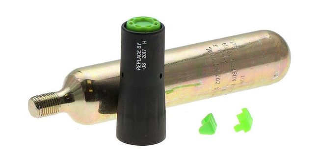 Комплект перезарядки для жилетов с положительной плавучестью 15-16,5 кг, автоматическое и ручное срабатывание