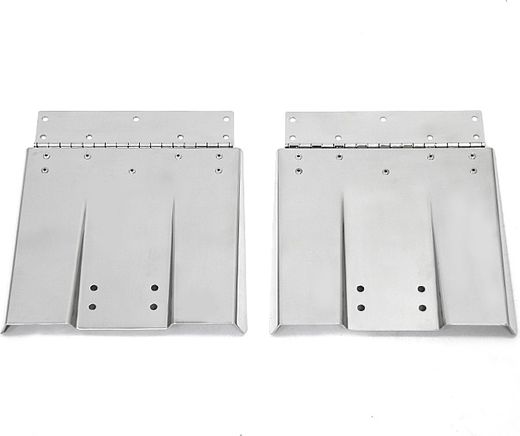 Плита транцевая  230х230 мм