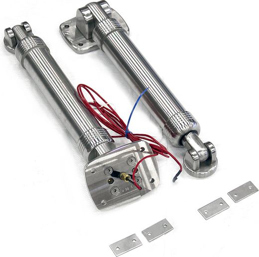 Гидроцилиндр для транцевых плит SST, лев.борта
