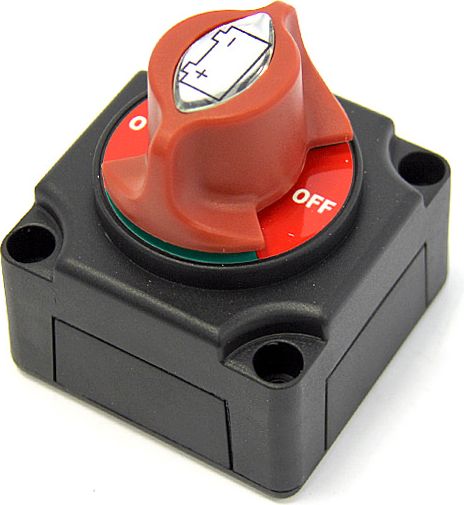 Выключатель батареи