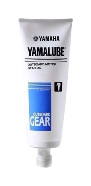 Масло трансмиссионное для плм yamalube gear oil sae 90 gl-4 (350 мл)