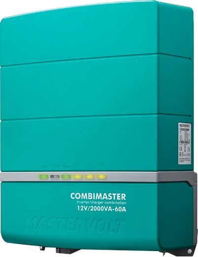 Инвертор с зарядным устройством CombiMaster 2000