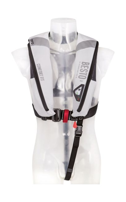 Автоматический надувной спасательный жилет Comfortfit Pro, 30 кг