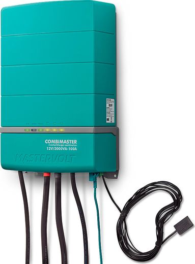 Инвертор с зарядным устройством CombiMaster 3000