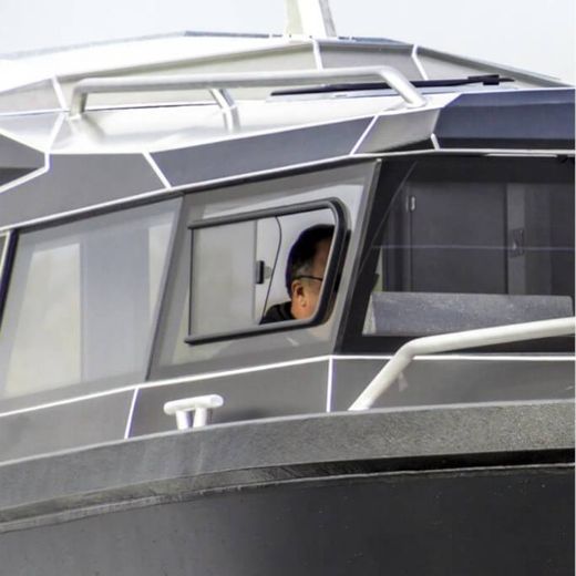 Комплект форточек (правая и левая)