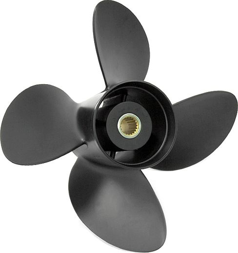 Винт гребной Solas 8613-148-15, 4x14.8x15 (R)