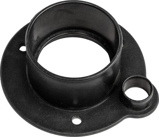 Адаптер для защитной гофры и топливного шланга