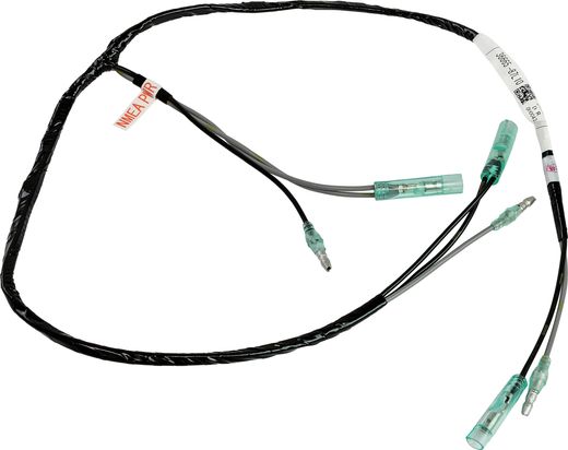 Адаптер питания NMEA2000, два мотора (мех. система, non-can)