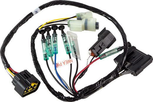 Адаптер SMFG интерфейса двигателя Suzuki DF9.9B-250, 16-18 г.в. (кроме AP)