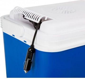 Автохолодильник термоэлектрический корпус 24 л 12 В (4132) Green Glade