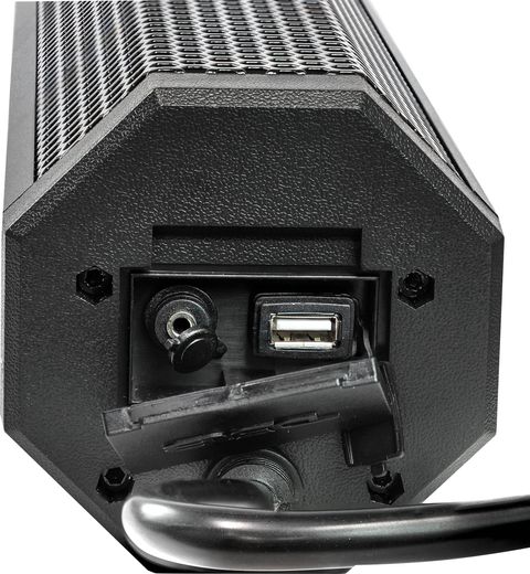 Акустическая панель на таргу RGB 26” SB26BTXRGB, DS18