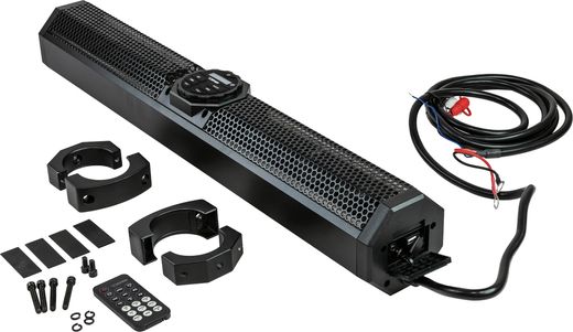 Акустическая панель на таргу RGB 26” SB26BTXRGB, DS18