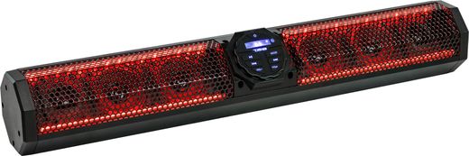 Акустическая панель на таргу RGB 26” SB26BTXRGB, DS18