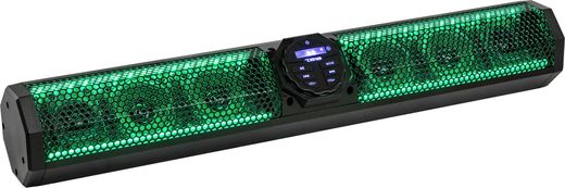 Акустическая панель на таргу RGB 26” SB26BTXRGB, DS18