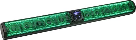 Акустическая панель на таргу RGB 37” SB37BTXRGB, DS18