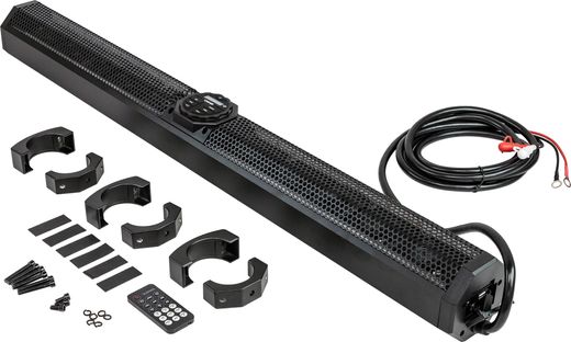 Акустическая панель на таргу RGB 37” SB37BTXRGB, DS18