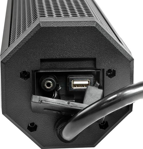 Акустическая панель на таргу RGB 37” SB37BTXRGB, DS18