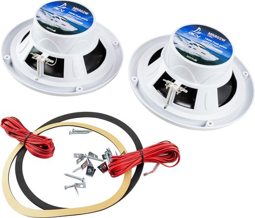 Акустика ACV, 8",  влагостойкая