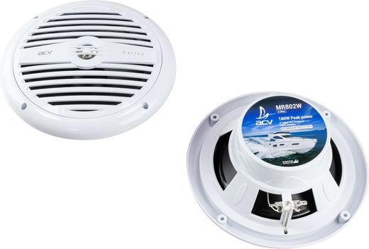 Акустика ACV, 8",  влагостойкая