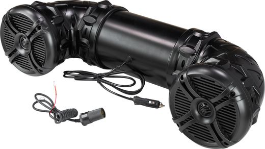 Акустика Hasda HA-905 Bluetooth, 12 В, 2х50 Вт