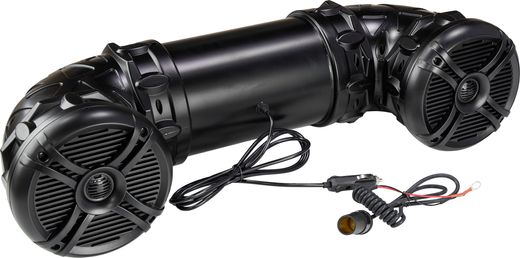 Акустика Hasda HA-905 Bluetooth, 12 В, 2х50 Вт