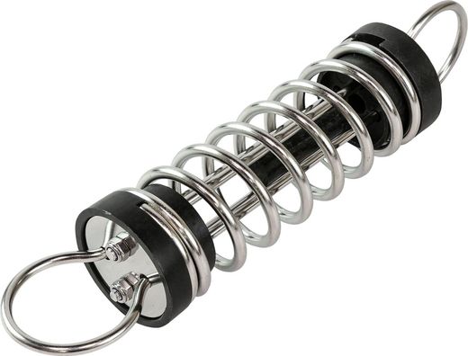 Амортизатор швартовый нержавеющий, 7x400